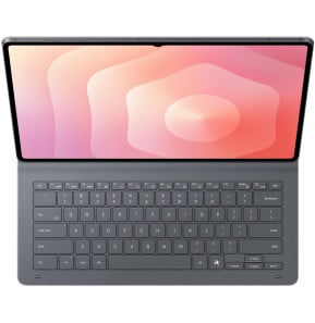 Samsung Clavier Book Cover Slim pour Galaxy Tab S11 Ultra - QWERTY (EF-DX930UBEGWW)