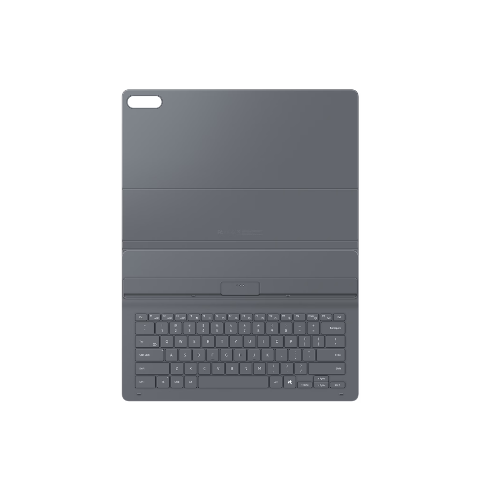 Samsung Clavier Book Cover Slim pour Galaxy Tab S11 Ultra - QWERTY (EF-DX930UBEGWW)