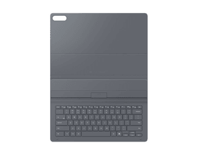 Samsung Clavier Book Cover Slim pour Galaxy Tab S11 Ultra - QWERTY (EF-DX930UBEGWW)