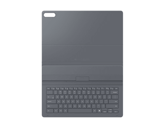Samsung Clavier Book Cover Slim pour Galaxy Tab S11 Ultra - QWERTY (EF-DX930UBEGWW)