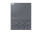 Samsung Clavier Book Cover Slim pour Galaxy Tab S11 Ultra - QWERTY (EF-DX930UBEGWW)