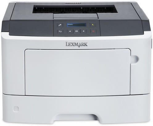 Imprimante laser monochrome Lexmark MS410d (35S0170)