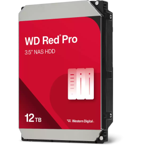 Disque dur interne 3.5" Western Digital Red Pro...
