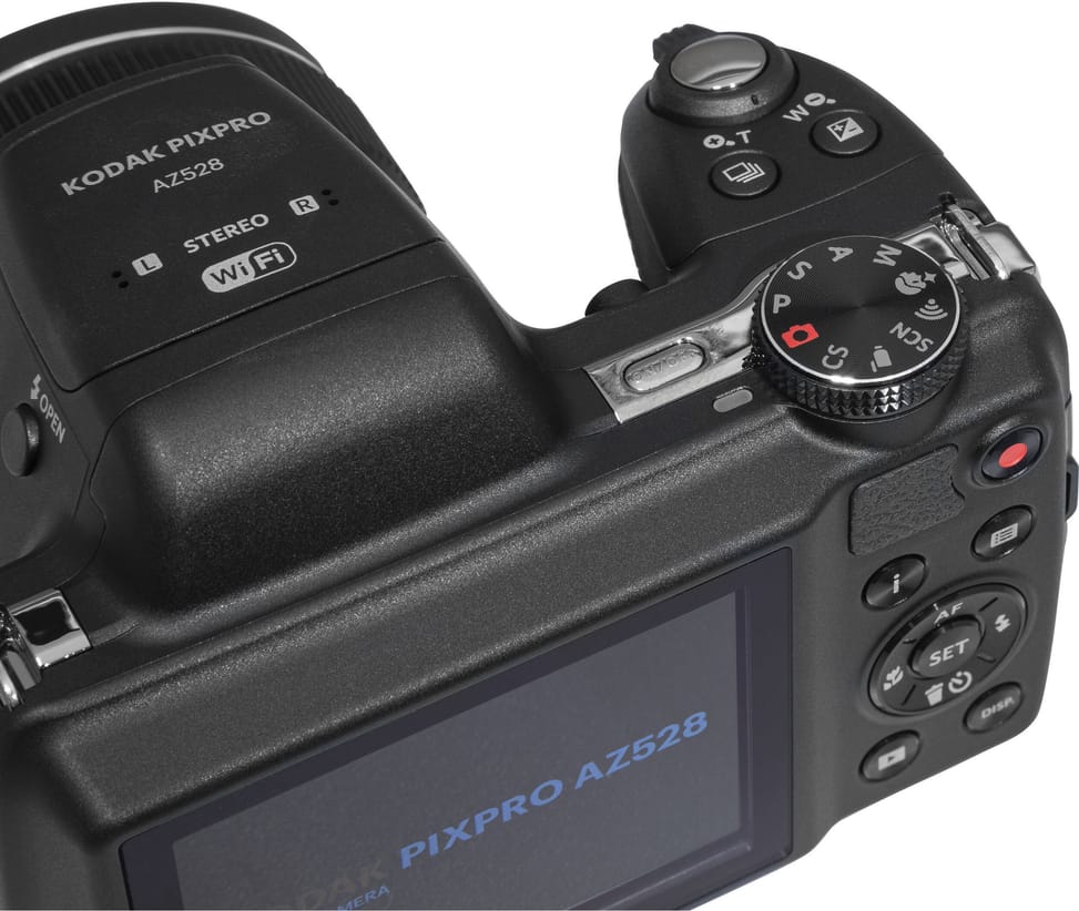 Appareil Photo Numérique Kodak Pixpro AZ528 (819900013856) — image 11
