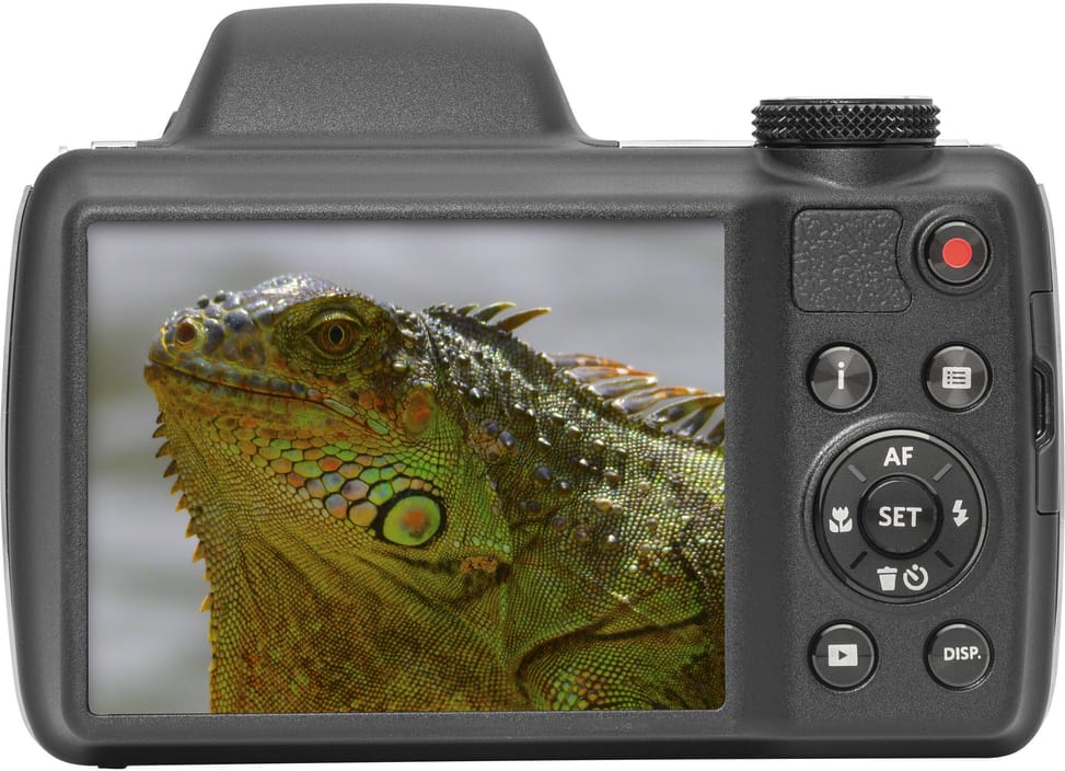 Appareil Photo Numérique Kodak Pixpro AZ528 (819900013856) — image 3