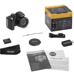 Appareil Photo Numérique Kodak Pixpro AZ425 (819900014150)