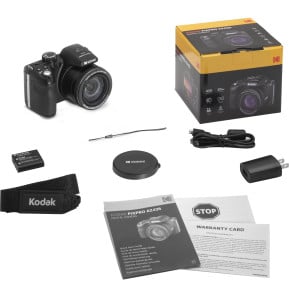 Appareil Photo Numérique Kodak Pixpro AZ425 (819900014150)