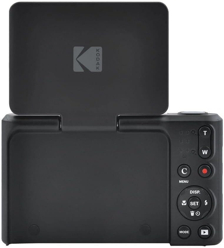 Appareil Photo Numérique Kodak Pixpro C1 Maron (819900014396) — image 3