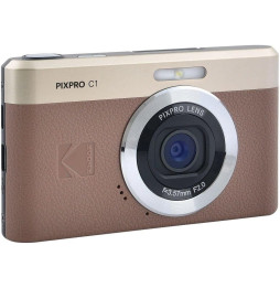 Appareil Photo Numérique Kodak Pixpro C1 Maron (819900014396)