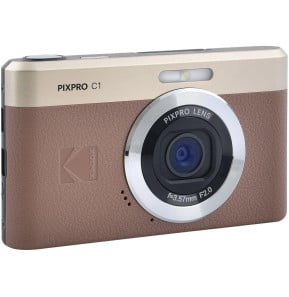 Appareil Photo Numérique Kodak Pixpro C1 Maron (819900014396)