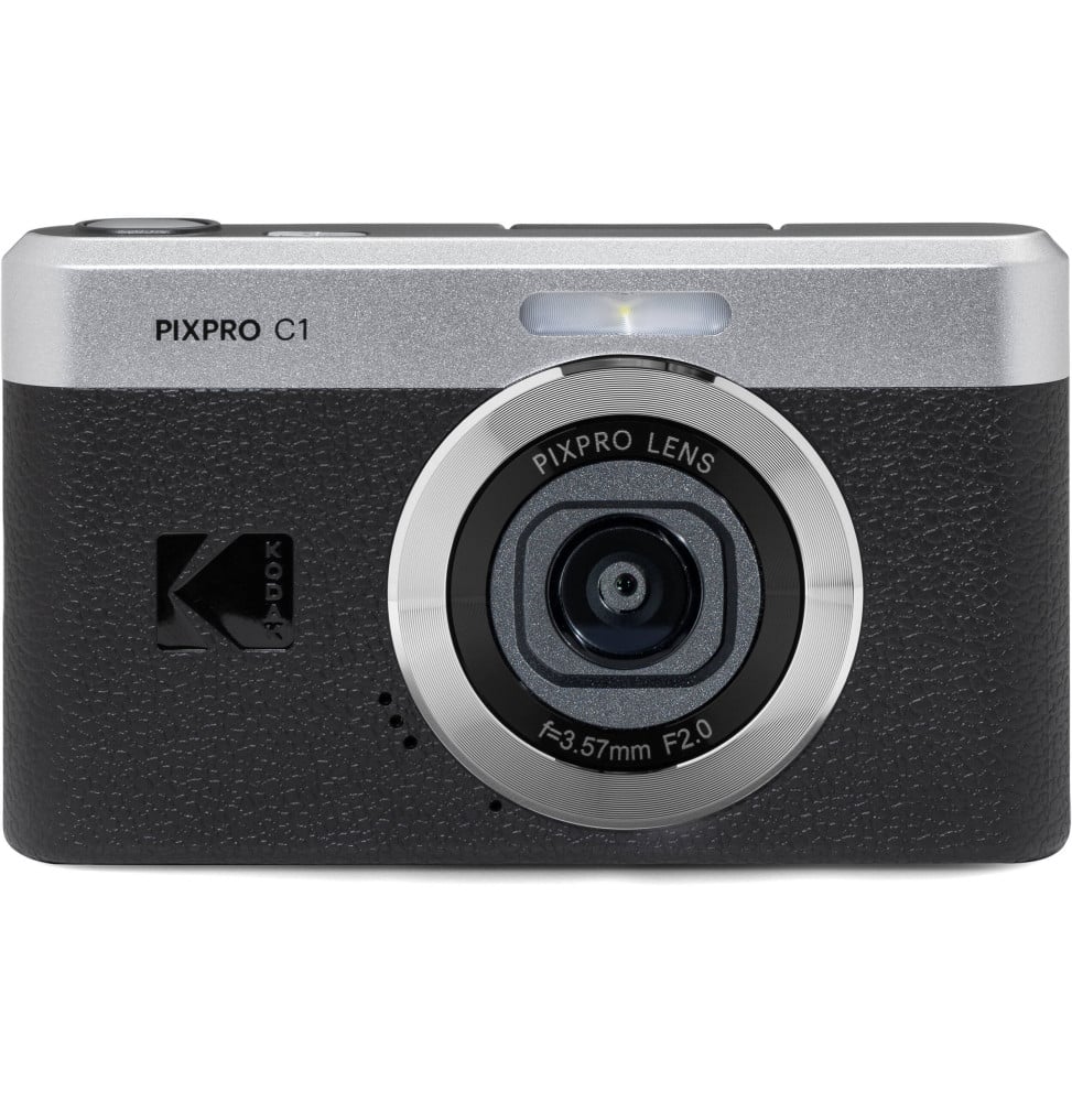 Appareil Photo Numérique Kodak Pixpro C1 Noir (819900014402)