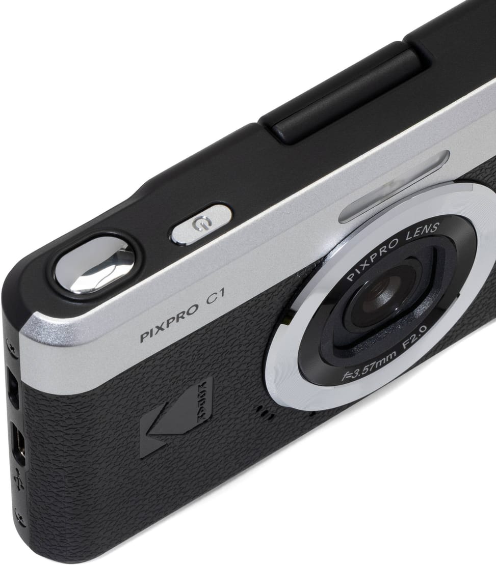 Appareil Photo Numérique Kodak Pixpro C1 Noir (819900014402) — image 6