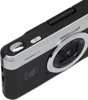 Appareil Photo Numérique Kodak Pixpro C1 Noir (819900014402) — image 6