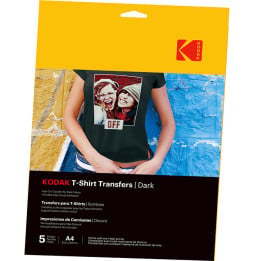 Kodak Papier Transfert...