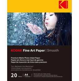 Kodak Papier Photo Mat Pack...