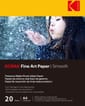 Kodak Papier Photo Mat Pack 20 feuille 230g (6926798910922)