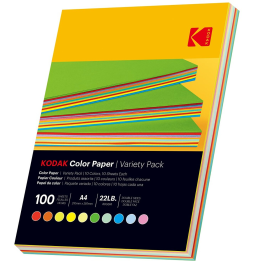 Kodak Papier Couleur Pack...