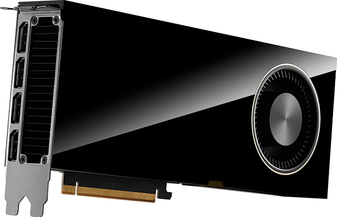 Carte Graphique PNY NVIDIA RTX 6000 Ada Generation OEM (VCNRTX6000ADA-SB) — image 2