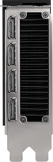 Carte Graphique PNY NVIDIA RTX 6000 Ada Generation OEM (VCNRTX6000ADA-SB) — image 4