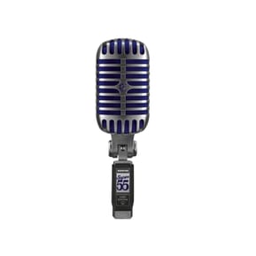 Shure Super 55 — Microphone vocal dynamique supercardioïde style vintage — image 4