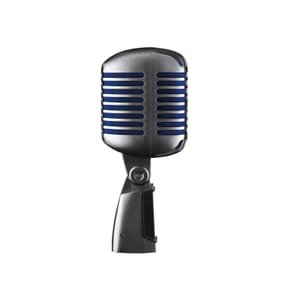Shure Super 55 — Microphone vocal dynamique supercardioïde style vintage — image 5