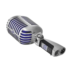 Shure Super 55 — Microphone vocal dynamique supercardioïde style vintage — image 8