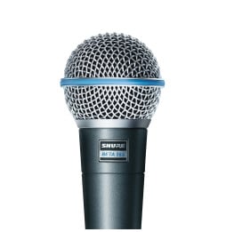 Shure BETA 58A