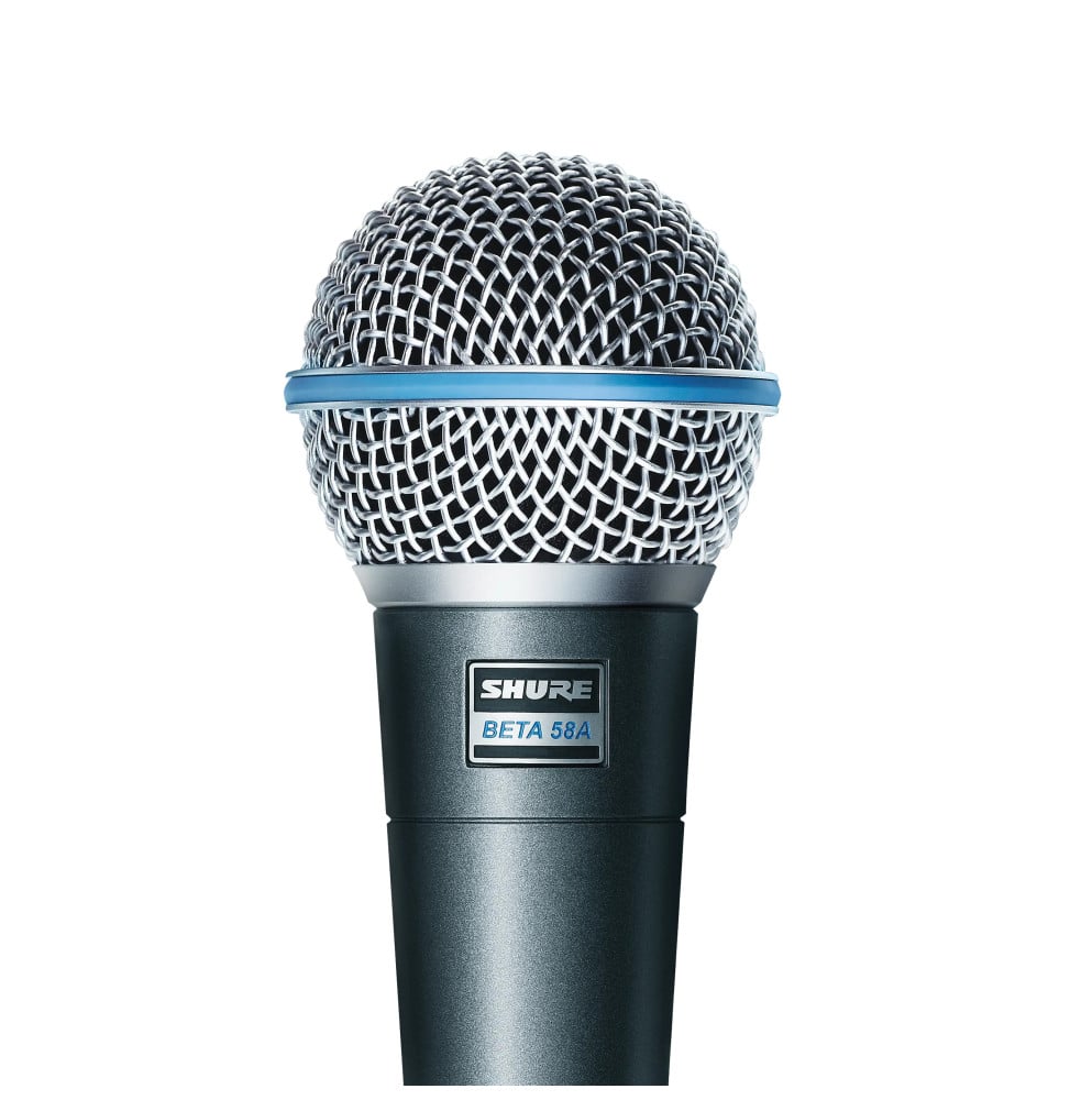 Shure BETA 58A