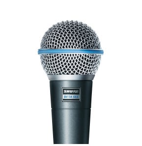 Shure BETA 58A