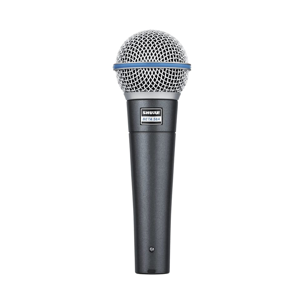 Shure BETA 58A
