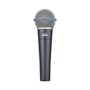 Shure BETA 58A — Microphone vocal dynamique supercardioïde pour scène — image 2