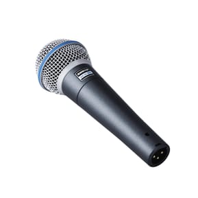 Shure BETA 58A — Microphone vocal dynamique supercardioïde pour scène — image 3