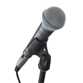 Shure BETA 58A — Microphone vocal dynamique supercardioïde pour scène — image 5