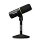 Shure MV6 — Microphone USB-C podcast cardioïde avec DSP intégré