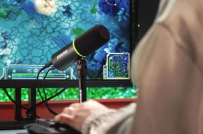 Shure MV6 — Microphone USB-C podcast cardioïde avec DSP intégré — image 4