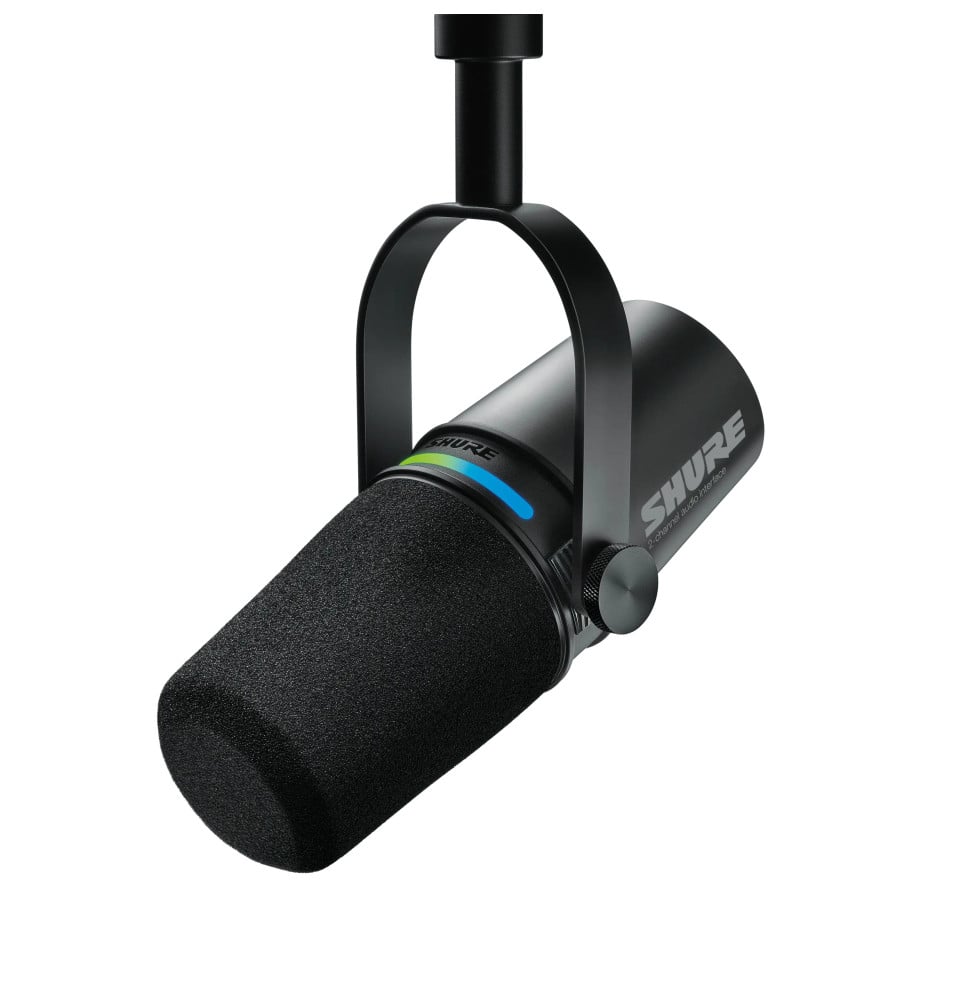 Shure MV7i