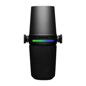 Shure MV7i — Microphone podcast USB-C/XLR avec interface audio intégrée — image 5
