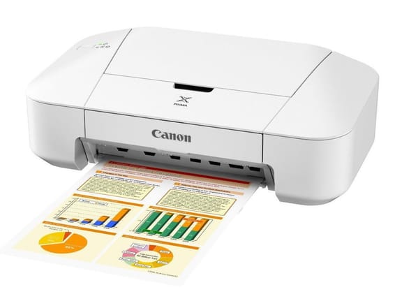 Imprimante Jet d'encre Canon PIXMA iP2840 (8745B007AA)