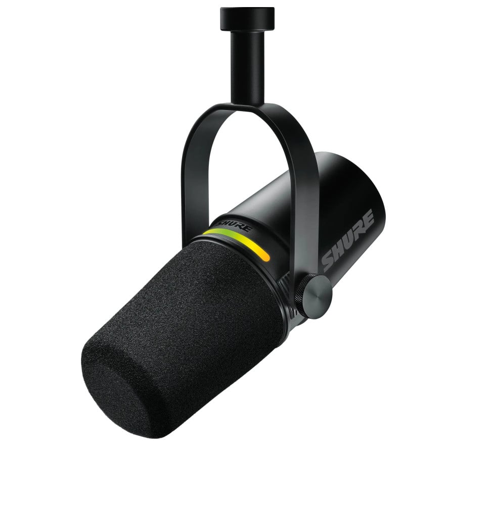 Shure MV7+