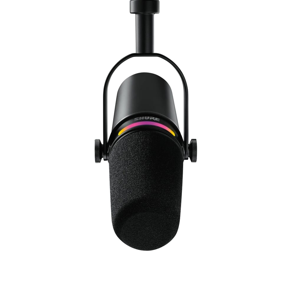 Shure MV7+