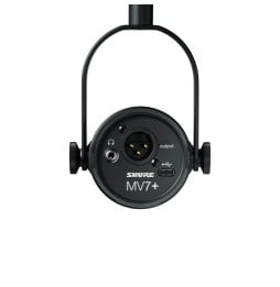 Shure MV7+