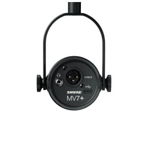 Shure MV7+