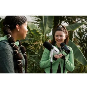 Shure MV7+