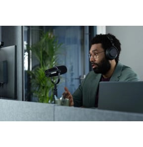 Shure MV7+