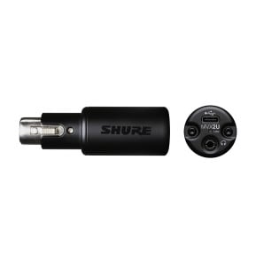 Shure MVX2U