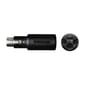 Shure MVX2U — Adaptateur XLR vers USB-C avec DSP et phantom intégrée