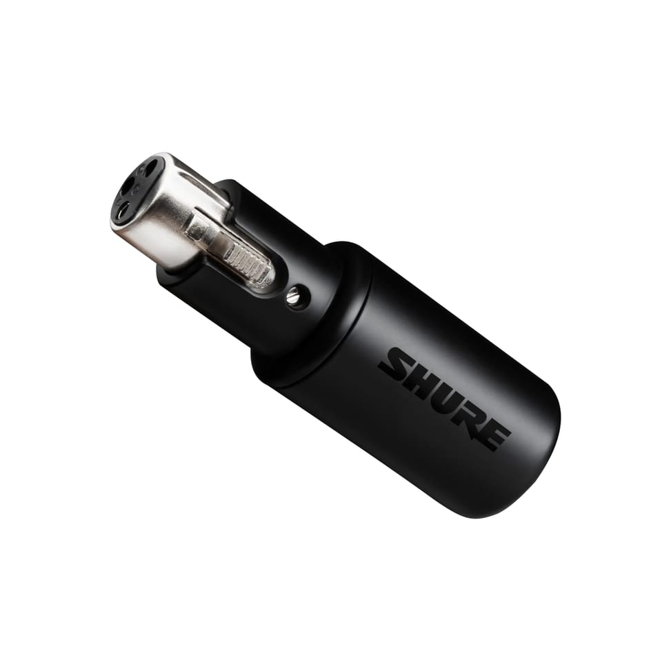 Shure MVX2U