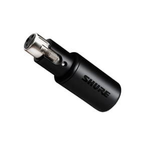 Shure MVX2U — Adaptateur XLR vers USB-C avec DSP et phantom intégrée — image 2