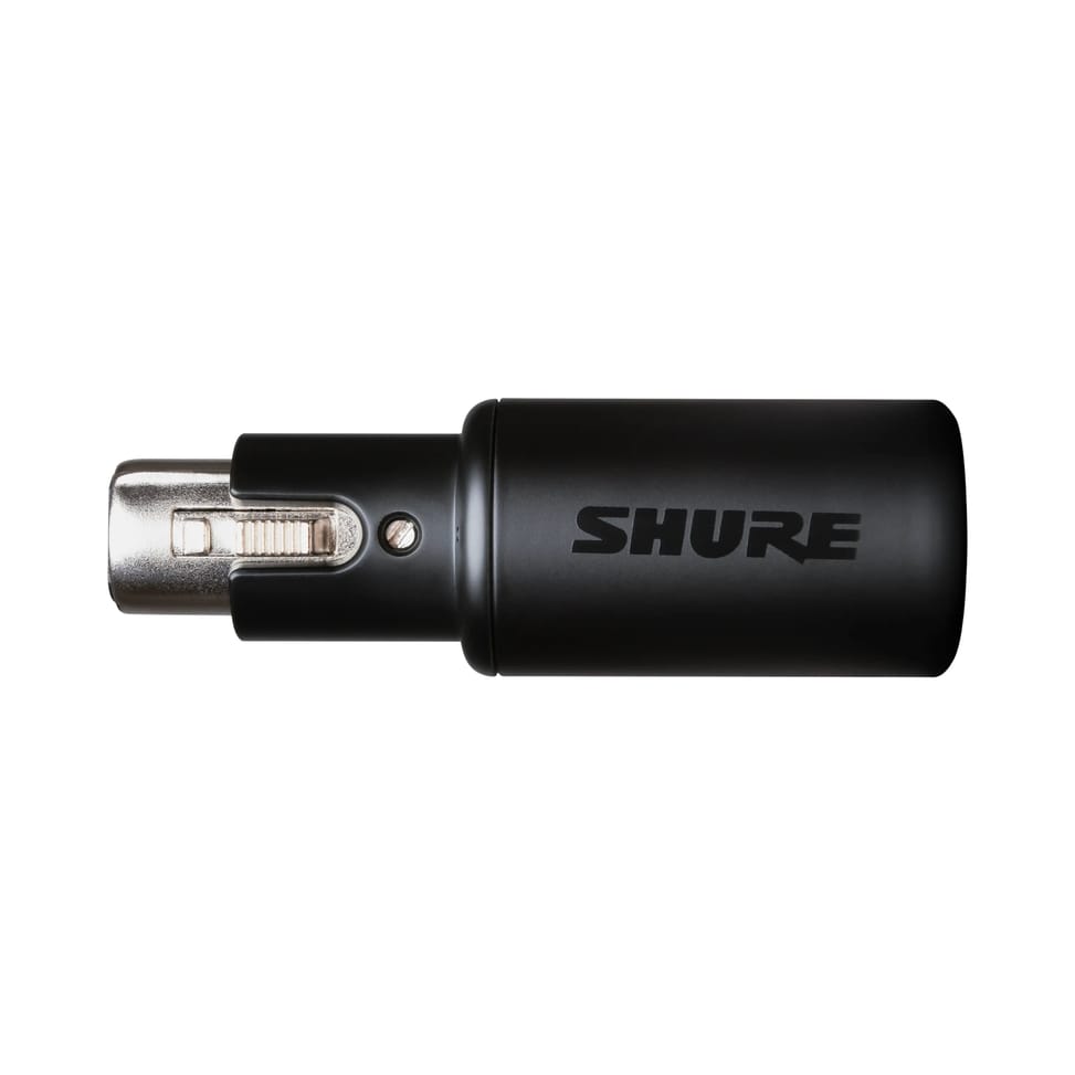 Shure MVX2U