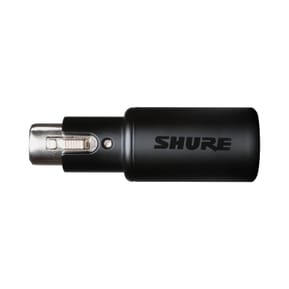 Shure MVX2U — Adaptateur XLR vers USB-C avec DSP et phantom intégrée — image 3